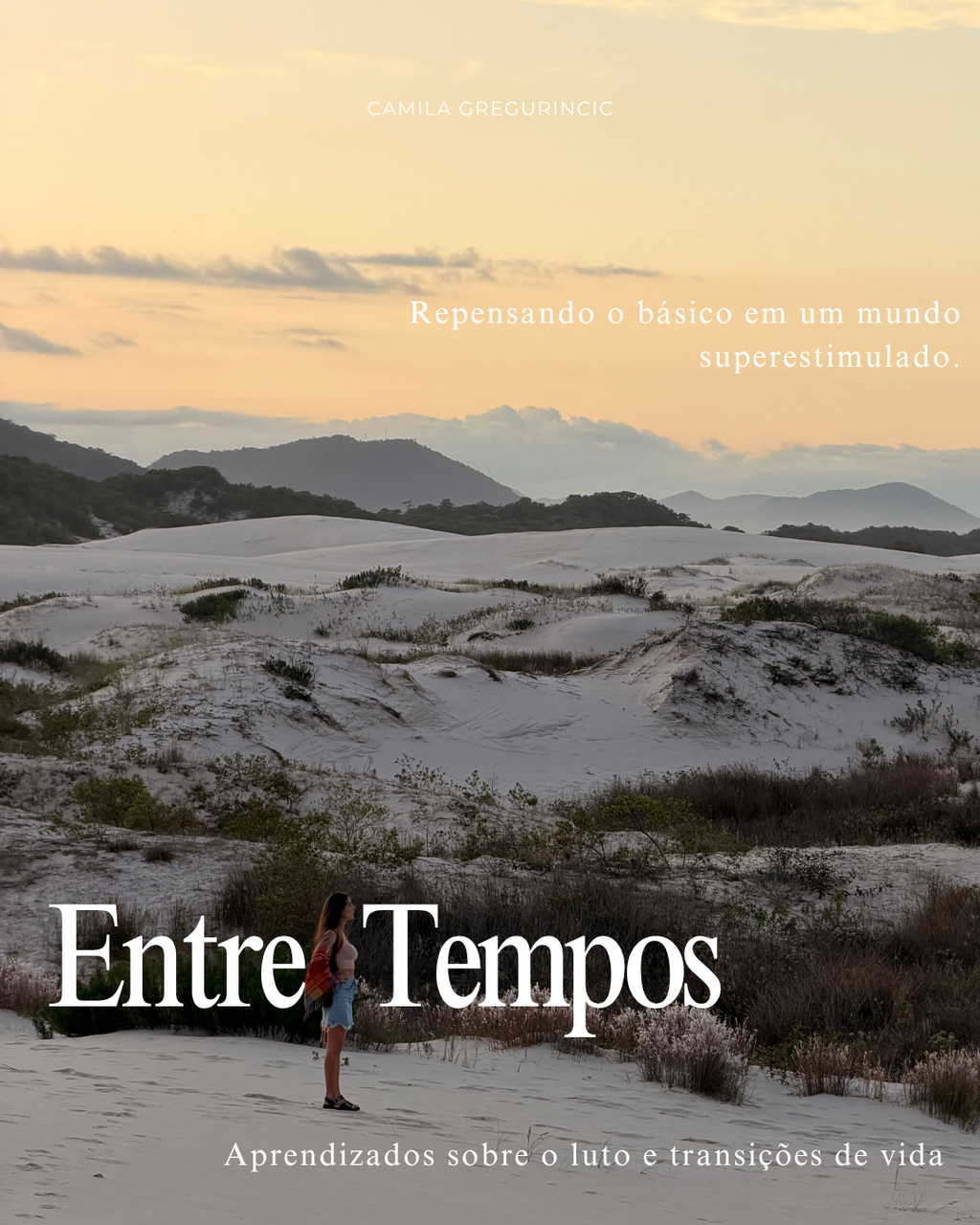 Entre-Tempos: Aprendizados sobre o luto e transições de vida