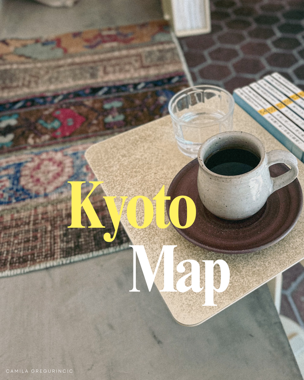 Kyoto | Coffee Shops & Restaurants