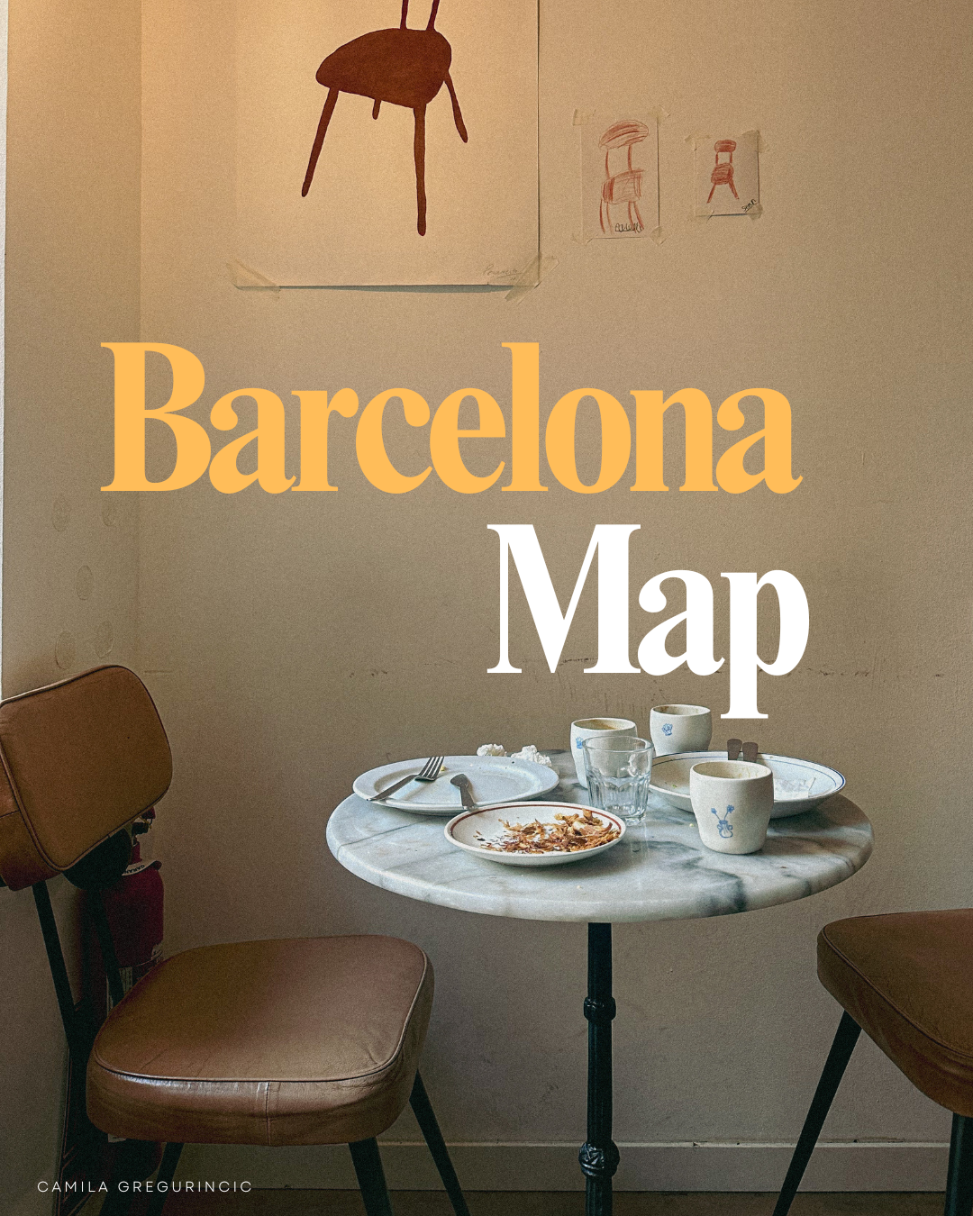Barcelona | Coffee Shops & Restaurants