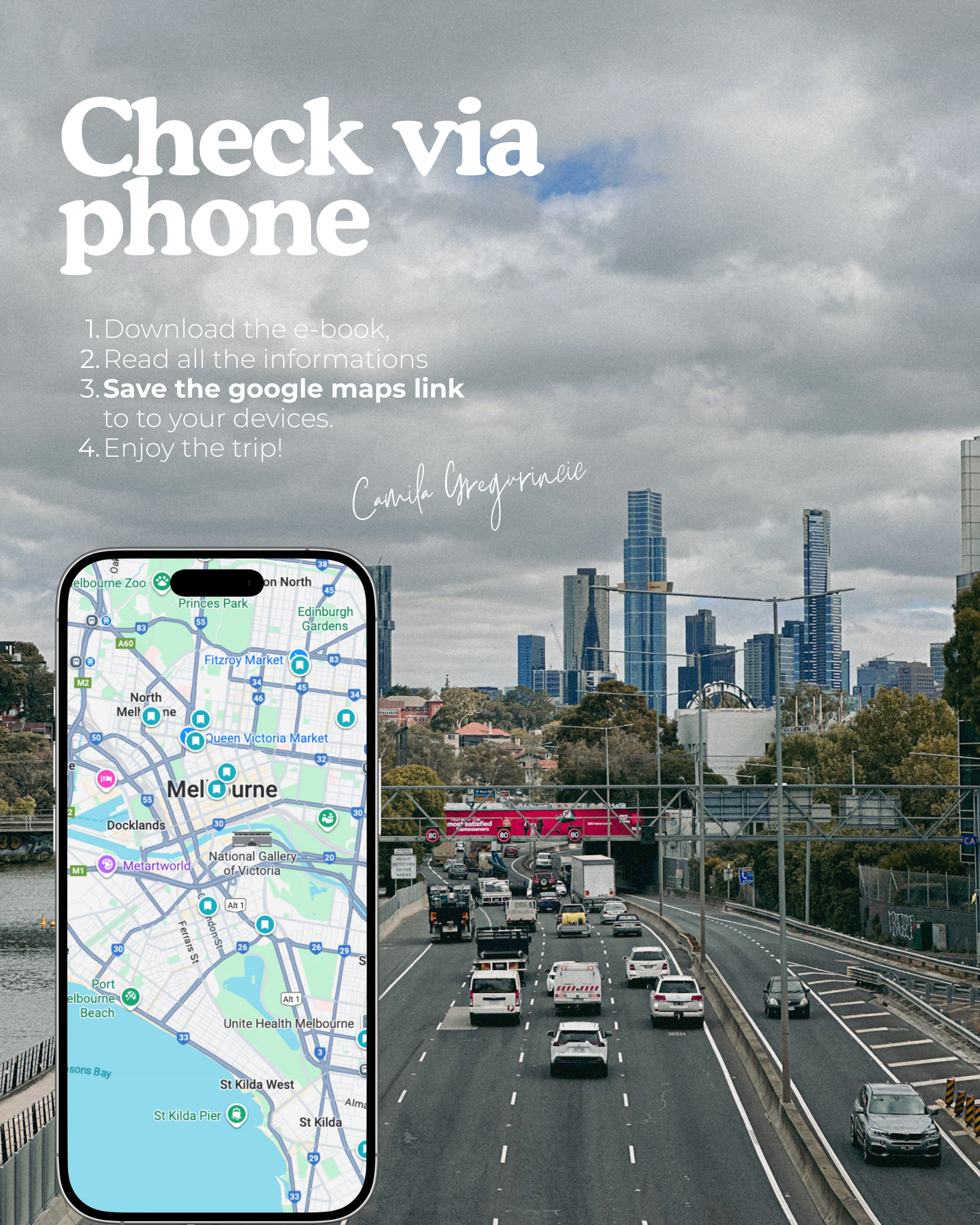Melbourne | Coffee Shops & Extra Tips