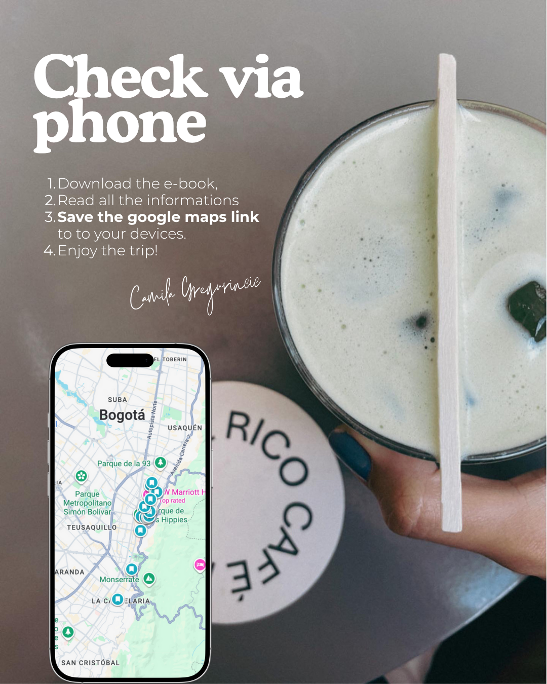 Bogotá | Coffee Shops & Restaurants