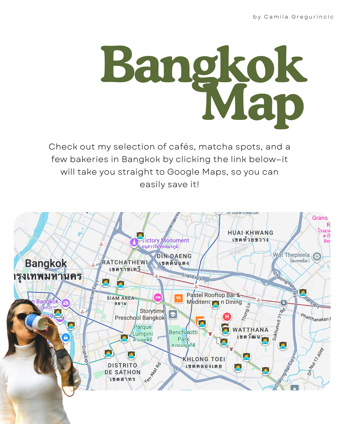 Bangkok | Coffee Shops & Extra Tips
