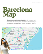 Barcelona | Coffee Shops & Restaurants