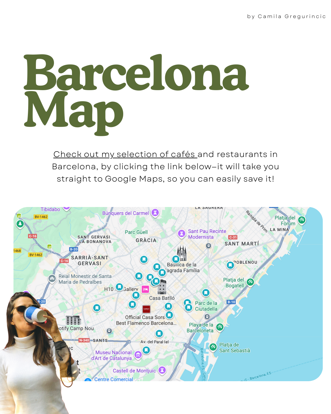 Barcelona | Coffee Shops & Restaurants