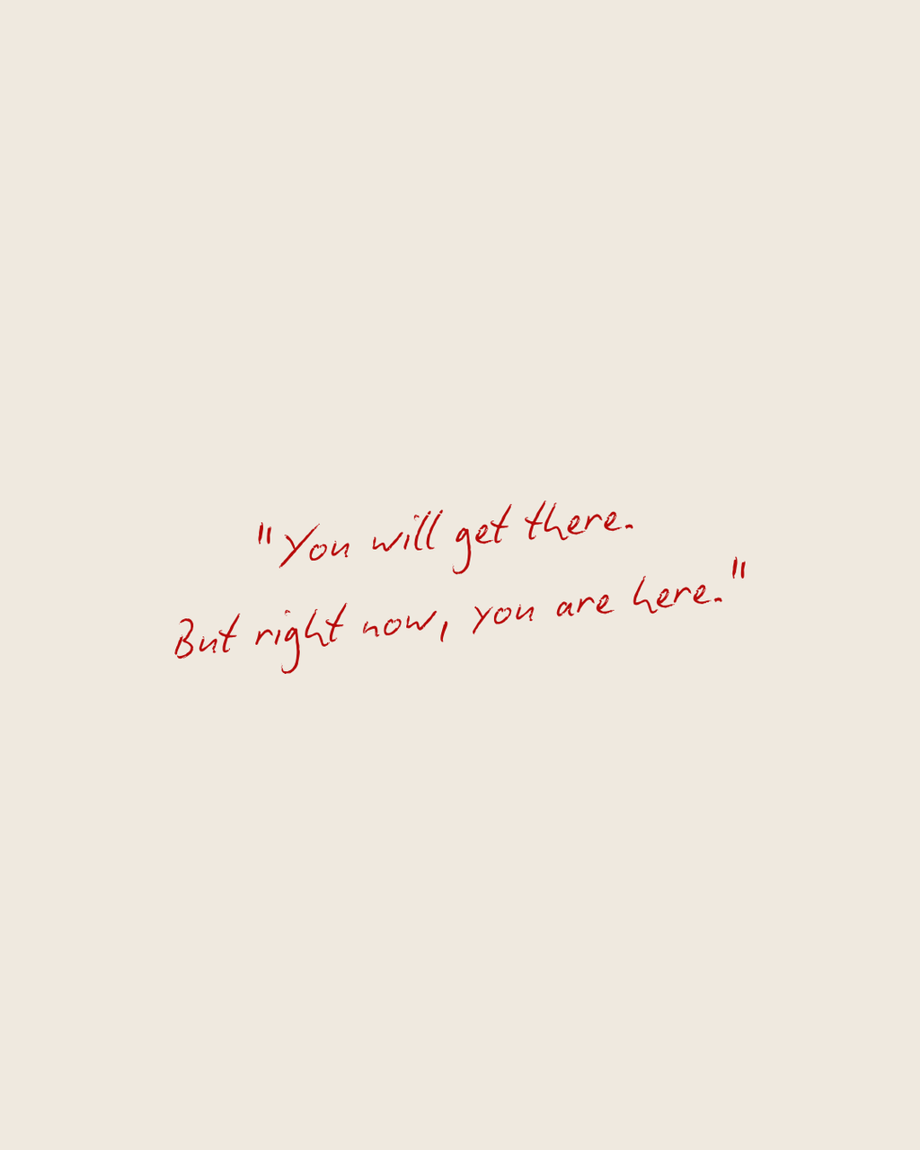 In-Between: Lessons on grief and life transitions