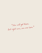 In-Between: Lessons on grief and life transitions