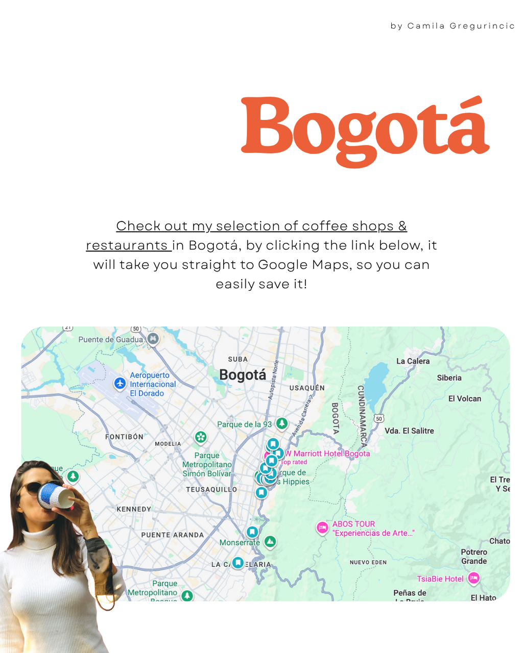 Bogotá | Coffee Shops & Restaurants