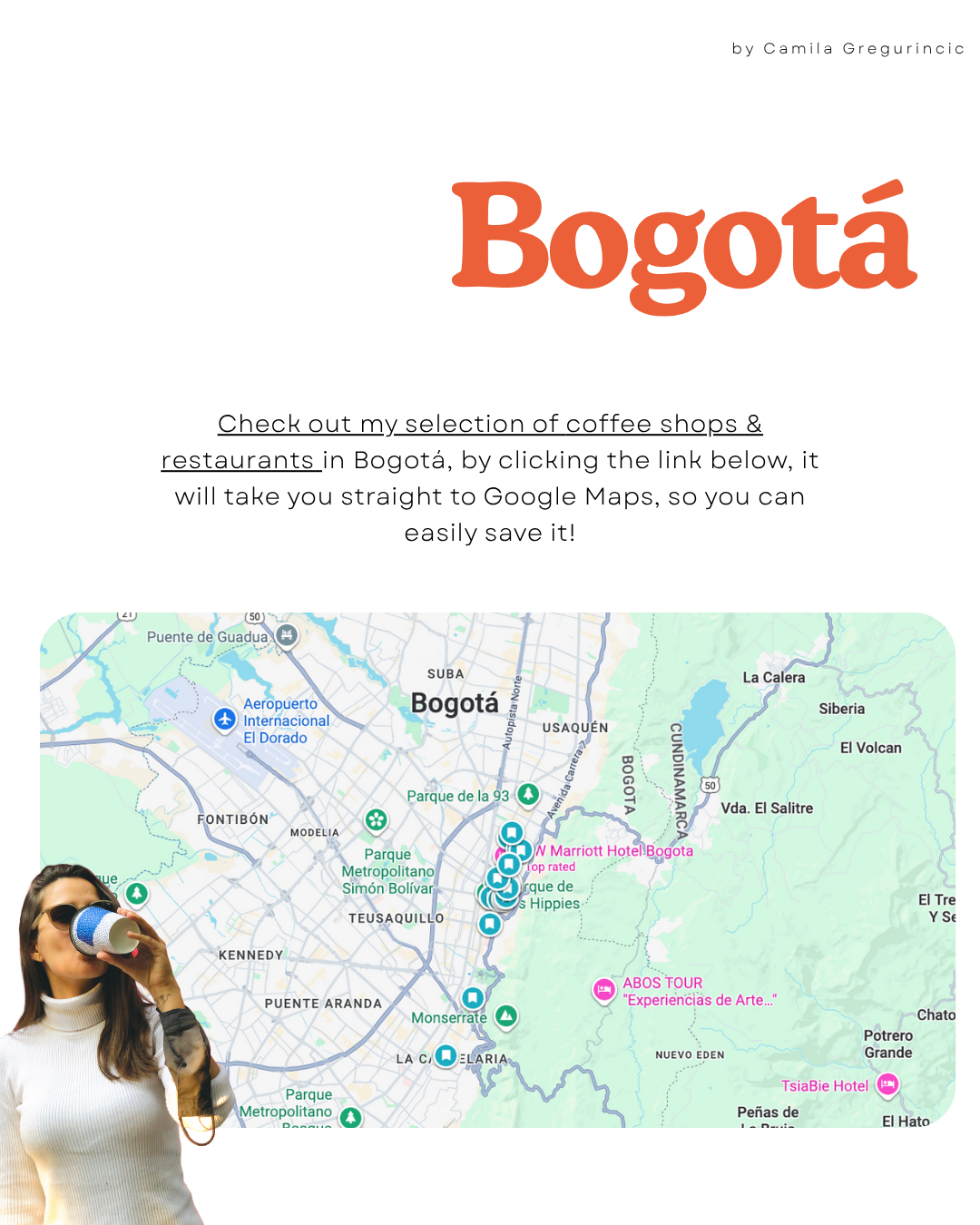 Bogotá | Coffee Shops & Restaurants