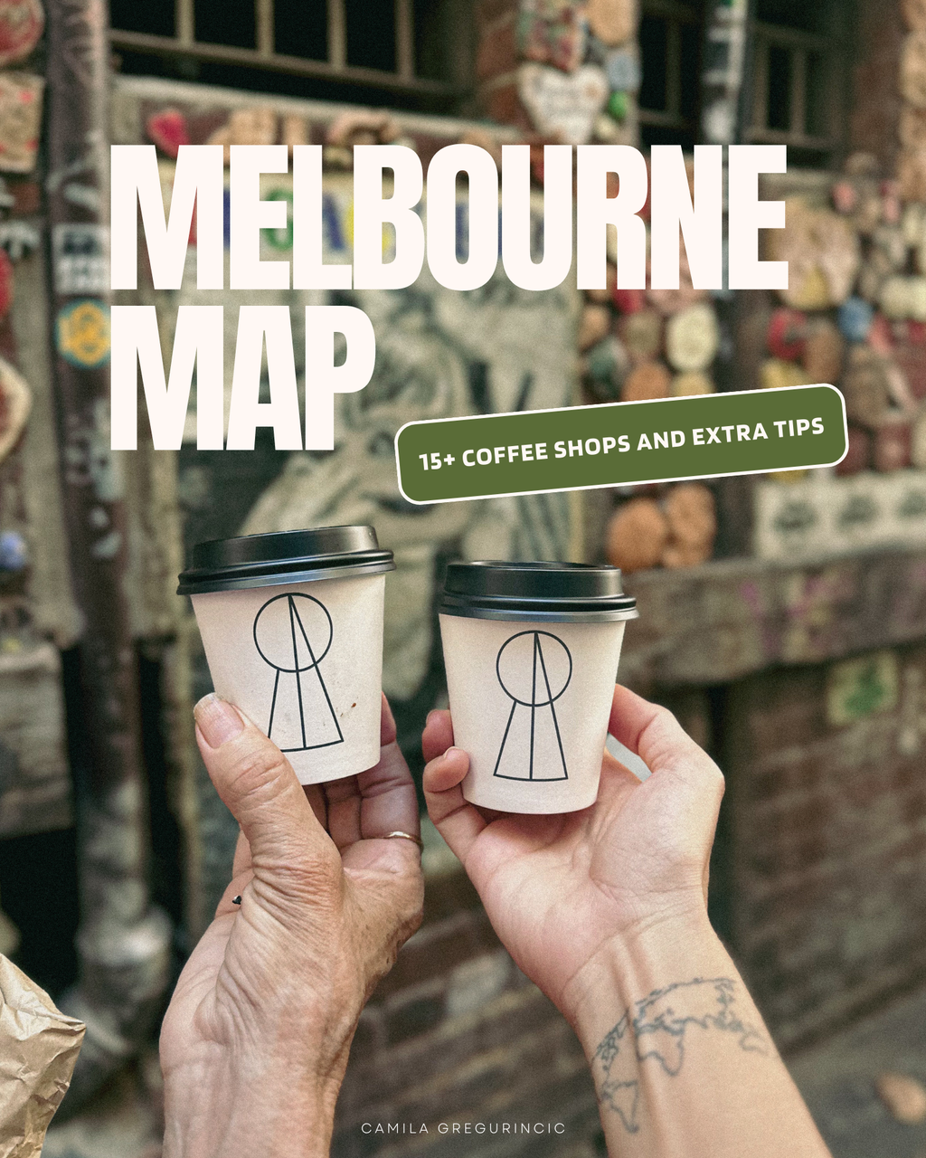 Melbourne | Coffee Shops & Extra Tips