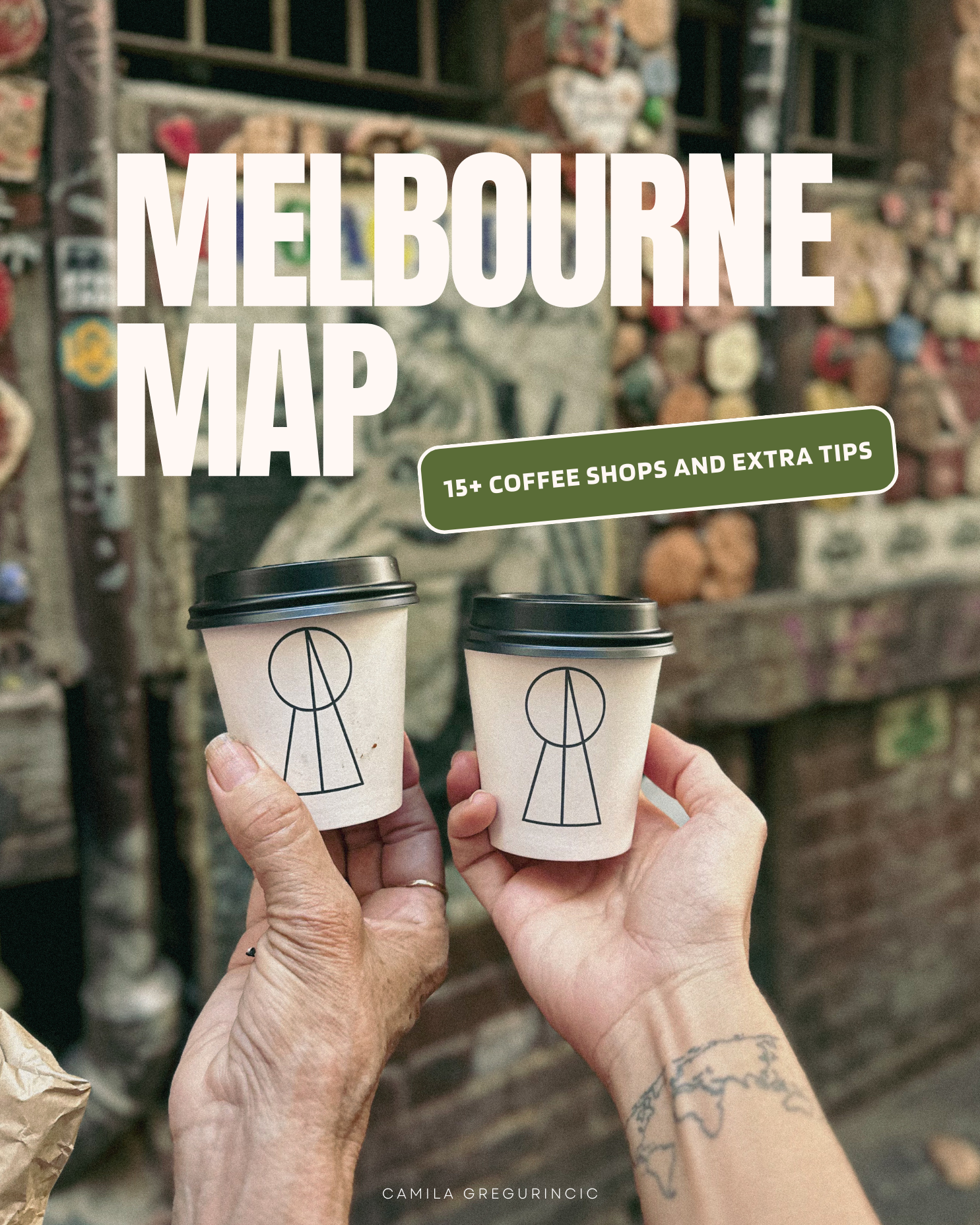 Melbourne | Coffee Shops & Extra Tips
