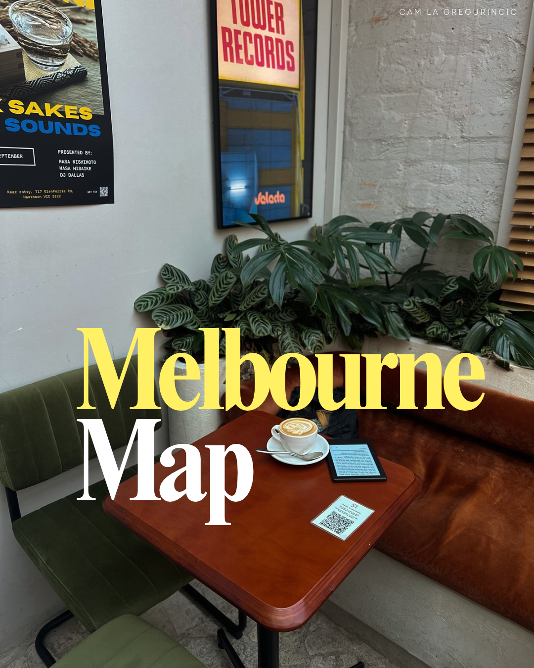 Melbourne | Coffee Shops & Extra Tips