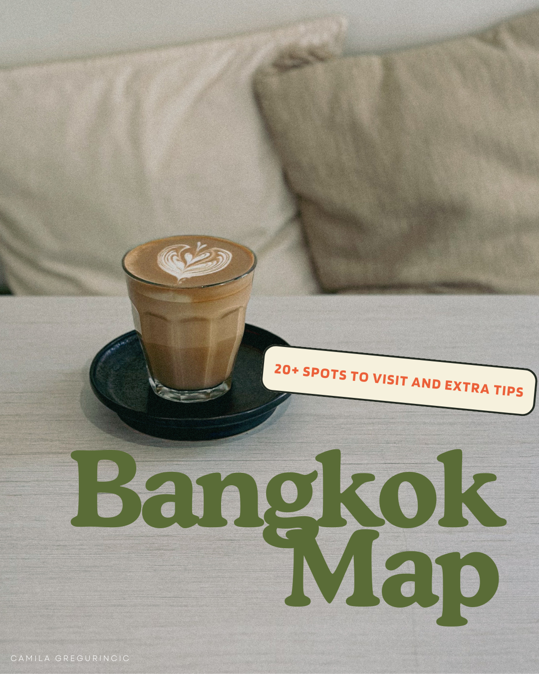 Bangkok | Coffee Shops & Extra Tips