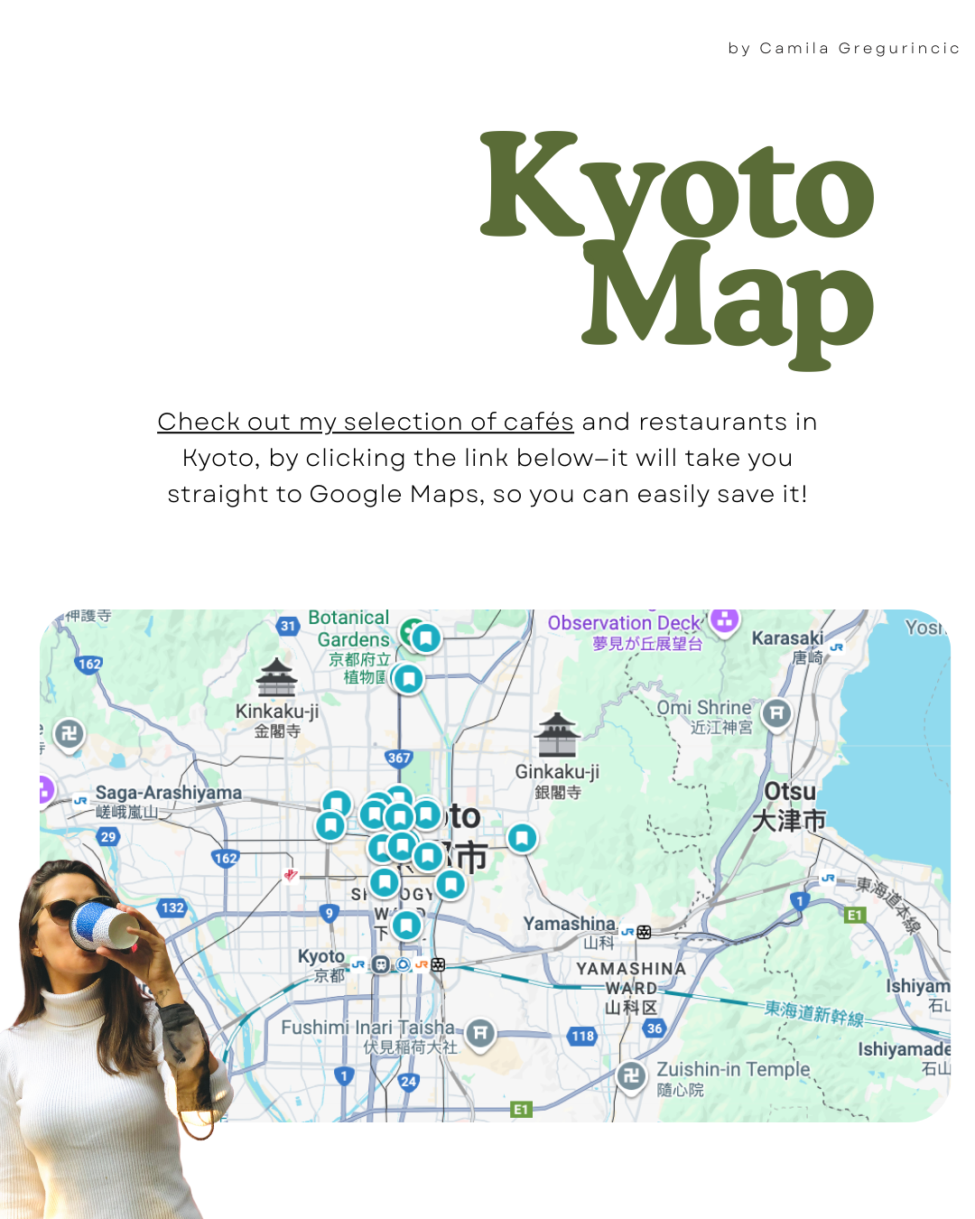 Kyoto | Coffee Shops & Restaurants