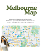 Melbourne | Coffee Shops & Extra Tips