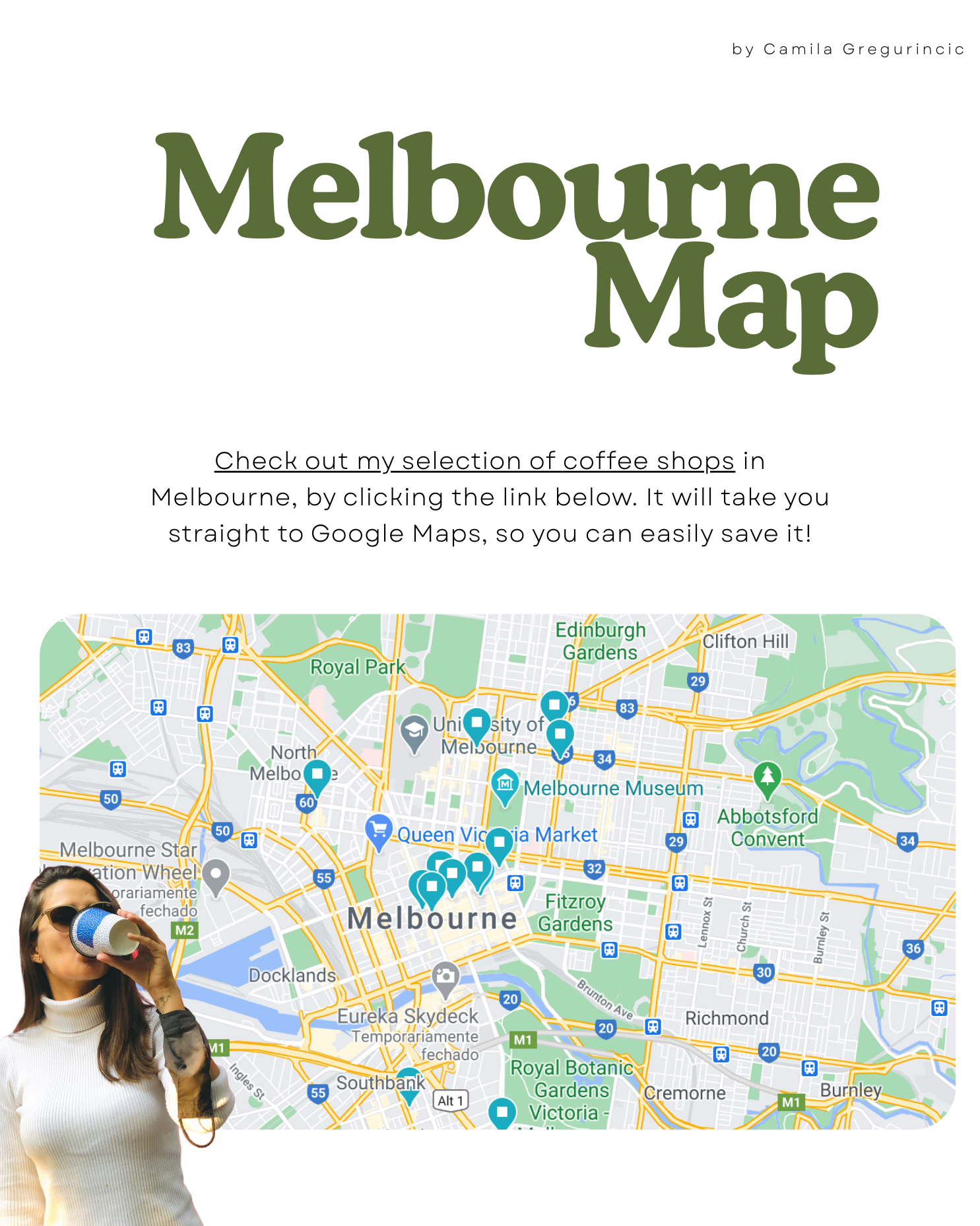 Melbourne | Coffee Shops & Extra Tips