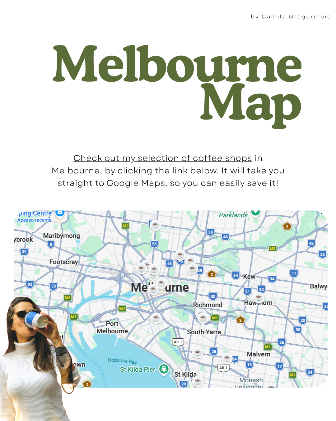 Melbourne | Coffee Shops & Extra Tips