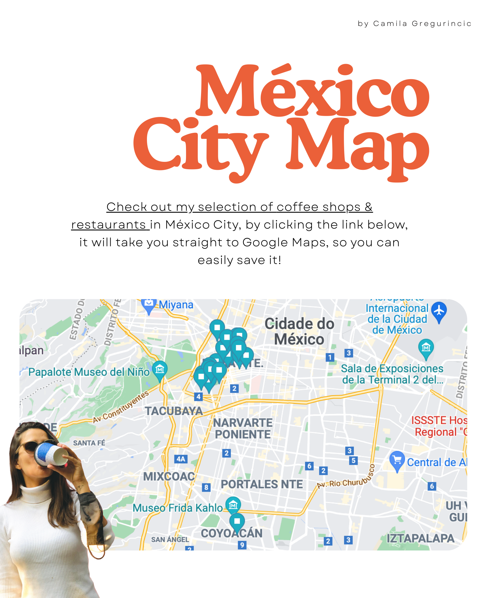 México City | Coffee Shops & Restaurants