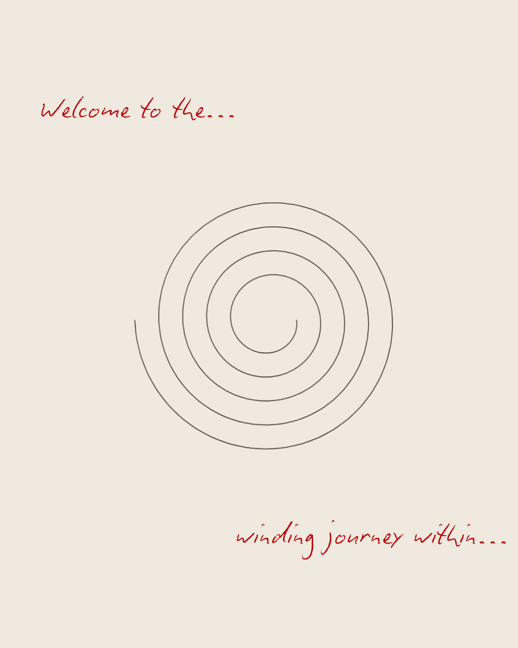 In-Between: Lessons on grief and life transitions