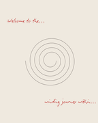 In-Between: Lessons on grief and life transitions