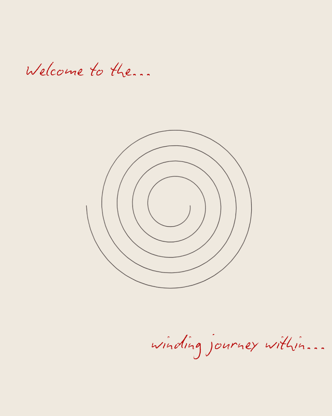 In-Between: Lessons on grief and life transitions