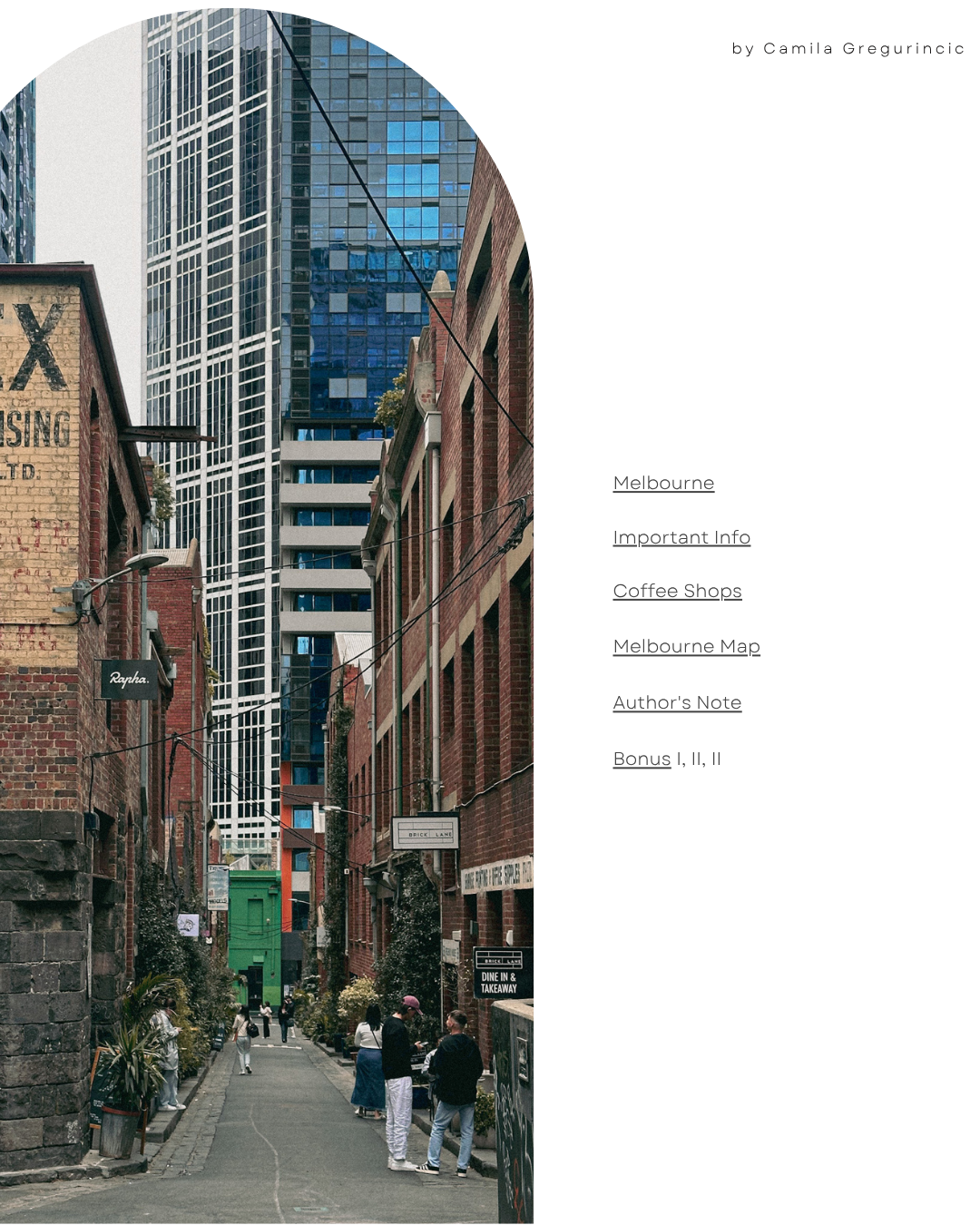 Melbourne | Coffee Shops & Extra Tips