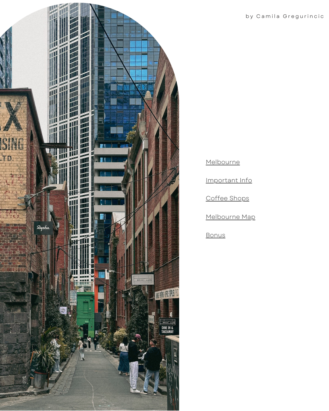 Melbourne | Coffee Shops & Extra Tips