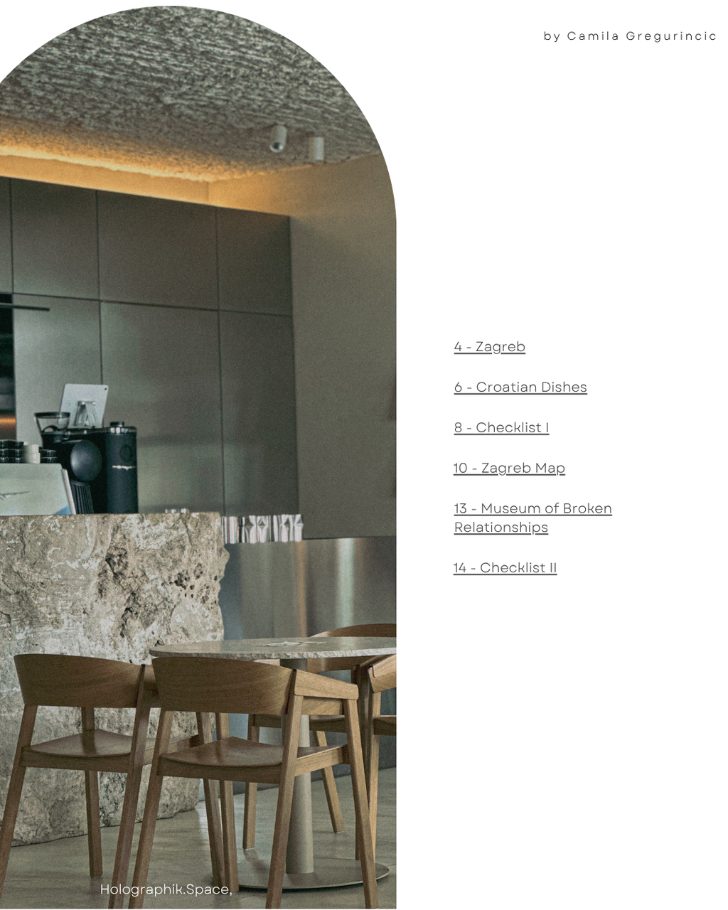 Zagreb | Coffee Shops & Restaurants