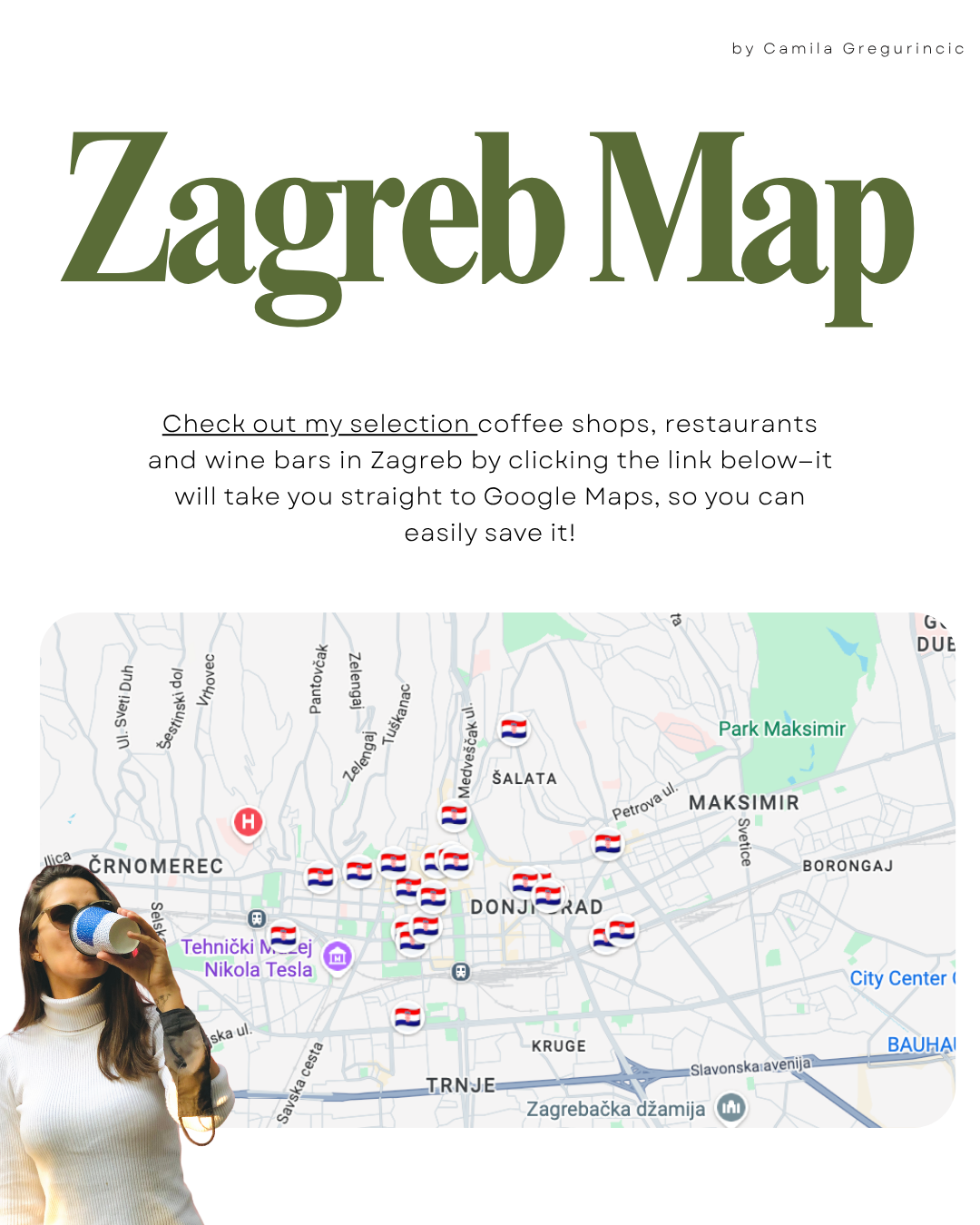 Zagreb | Coffee Shops & Restaurants